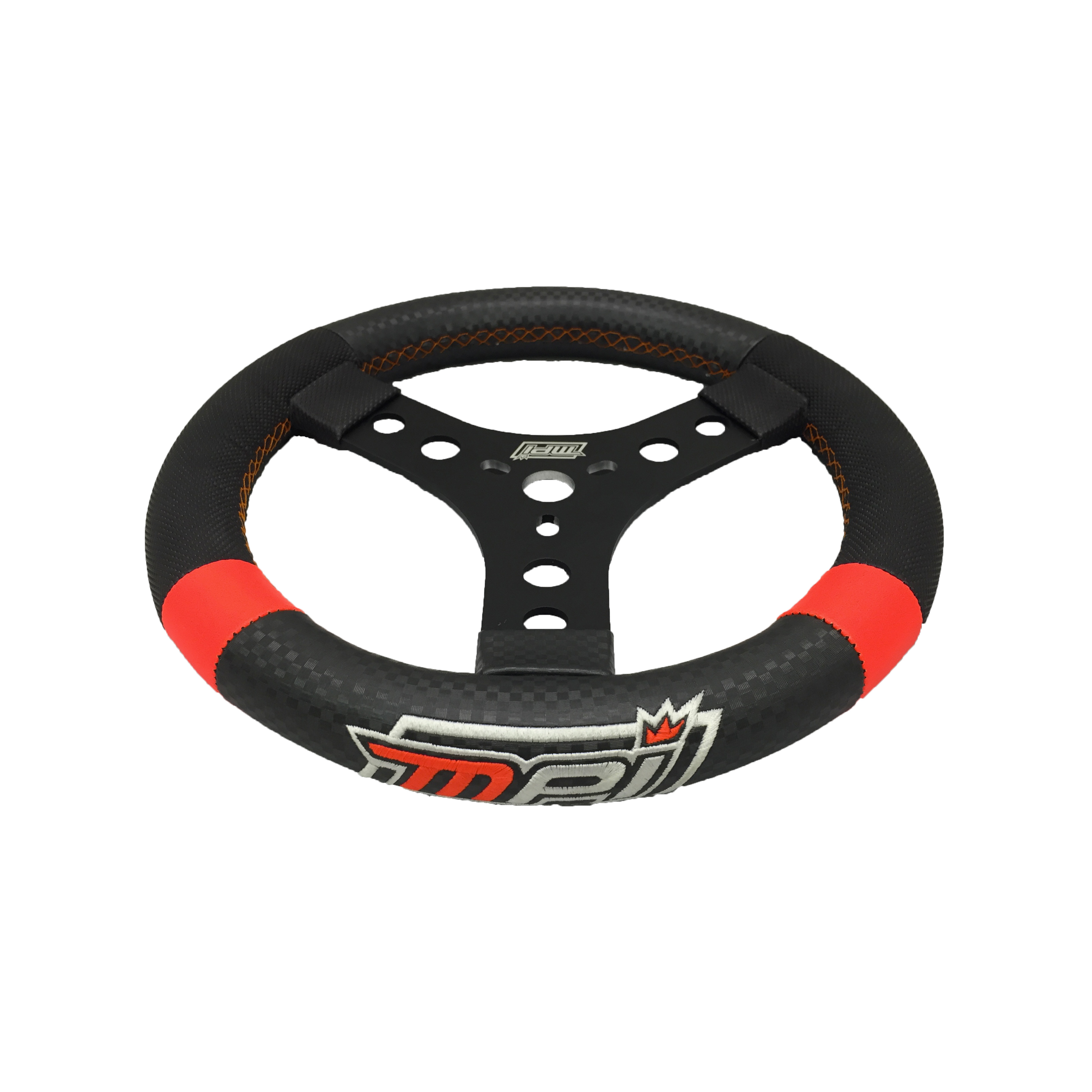 MPI MPI-KQS-11 カート/クオーター ミジェット ハンドル 直径10.75 ハイタックシント Clothes 3-6 Months MPI MPI-KQS-11 Kart⁄Quarter Midget Steering