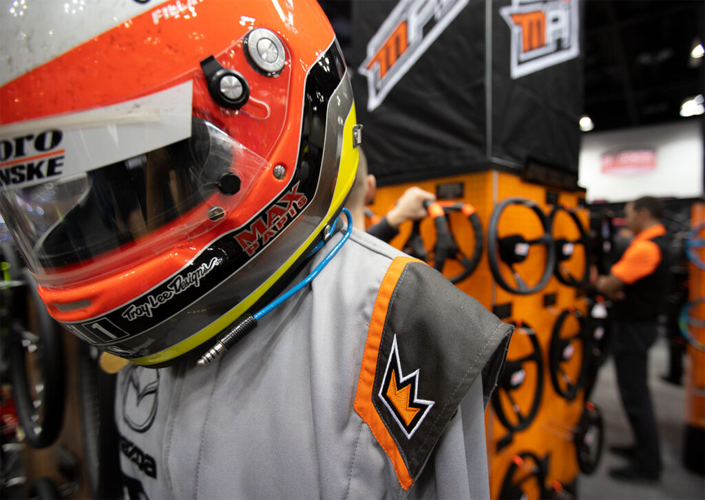Max Papis Innovations PRI Show 2019 Max Papis Innovations