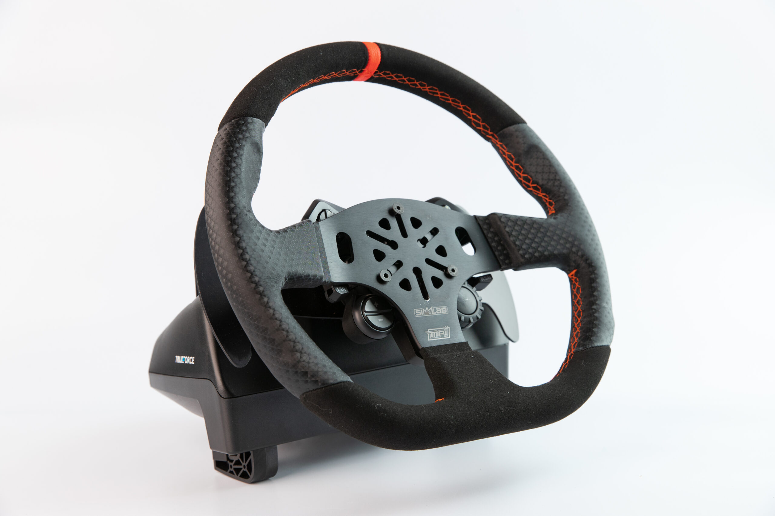 Logitech G27 Racing Wheel specifications