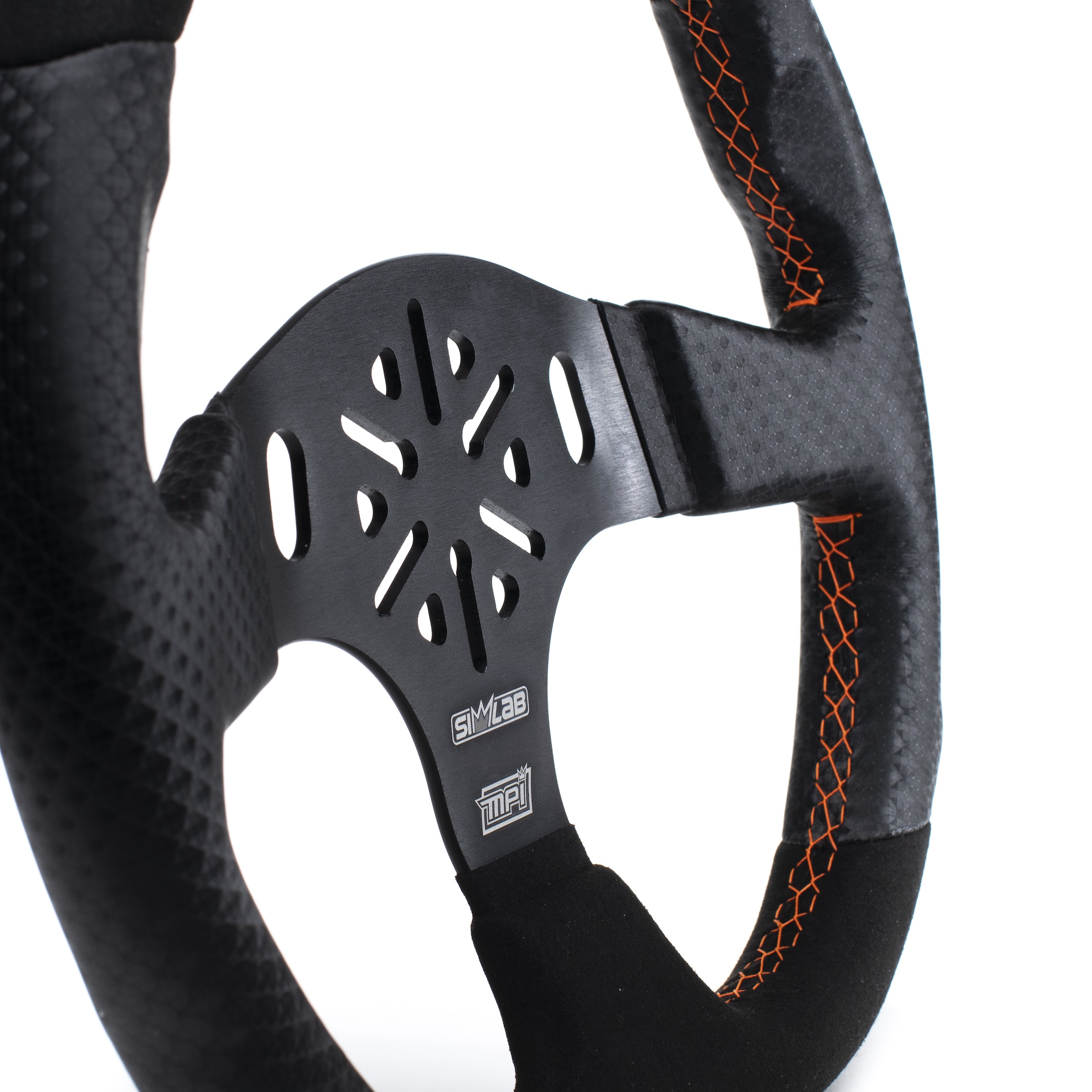 Sim Racing GT Racing Style Steering Wheel – Max Papis Innovations