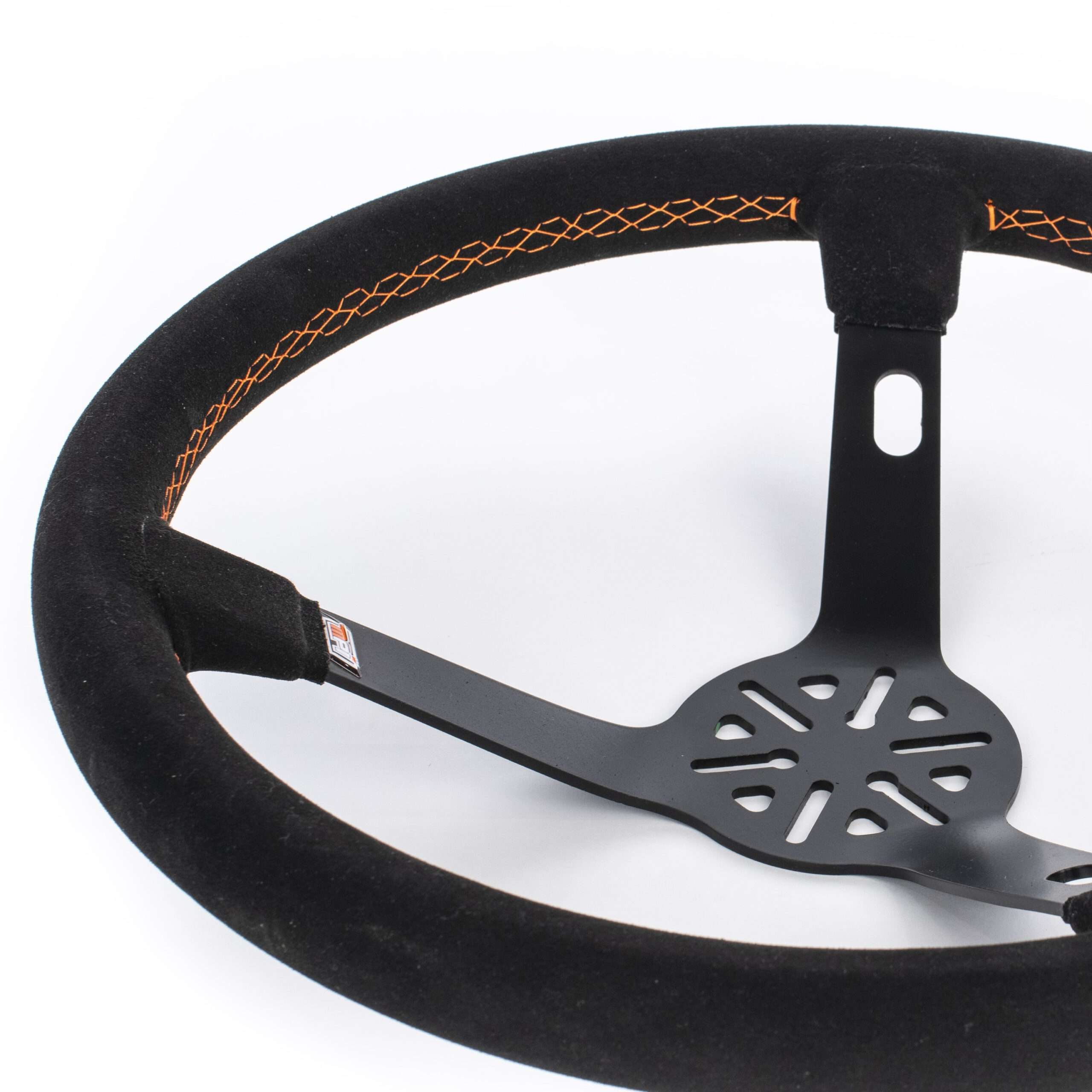 15 inch sim racing stock car style wheel